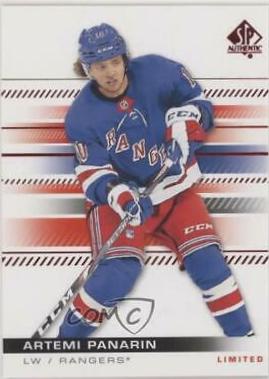 Artemi Panarin [Limited Red] #72