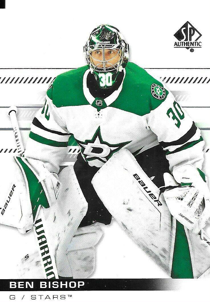 Ben Bishop #9