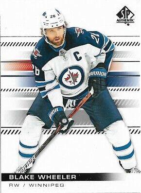 Blake Wheeler #95
