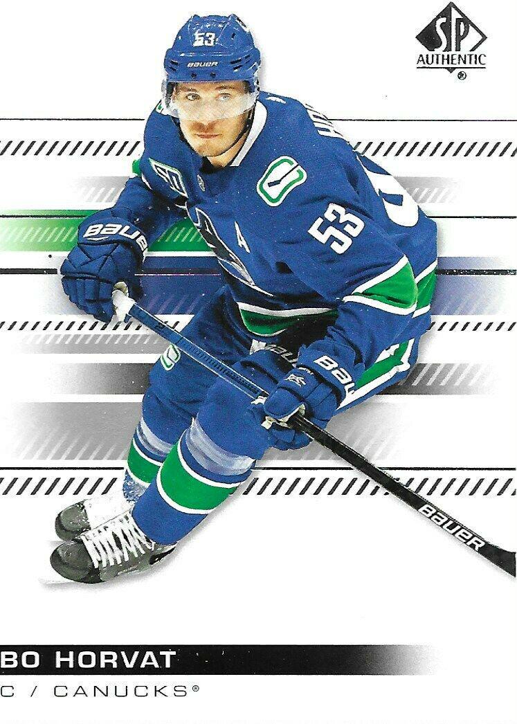 Bo Horvat #41