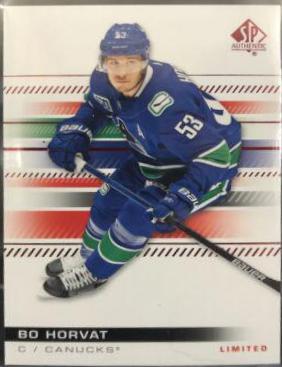 Bo Horvat [Limited Red] #41