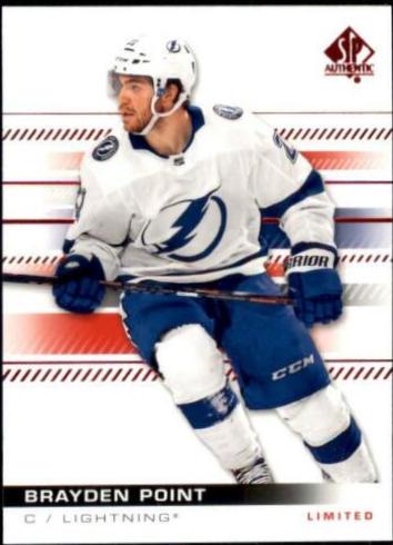 Brayden Point [Limited Red] #21