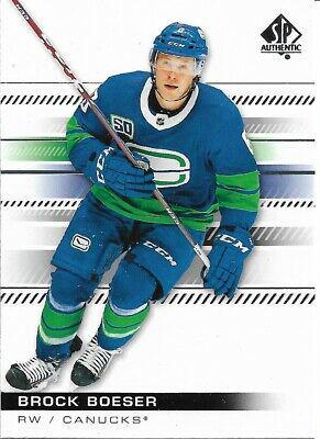Brock Boeser #45