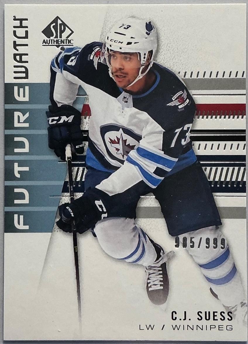 C. J. Suess #231