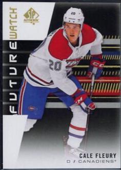 Cale Fleury [Black] #201