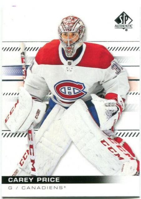 Carey Price #10
