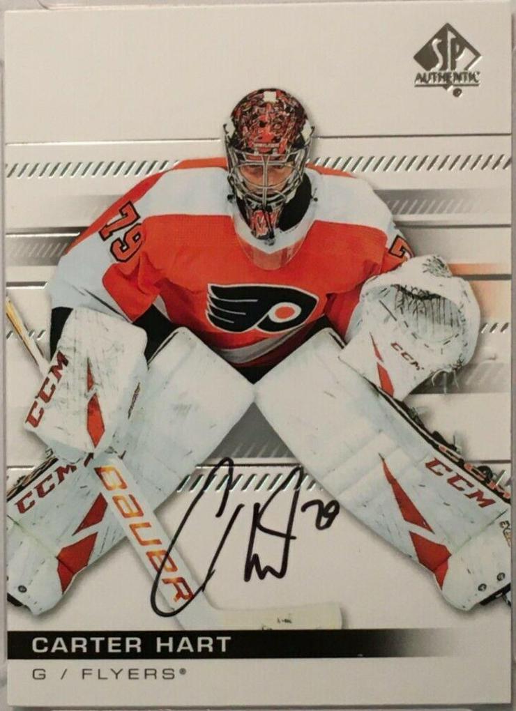 Carter Hart #94