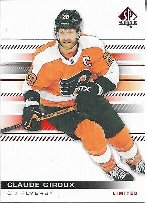 Claude Giroux [Limited Red] #54