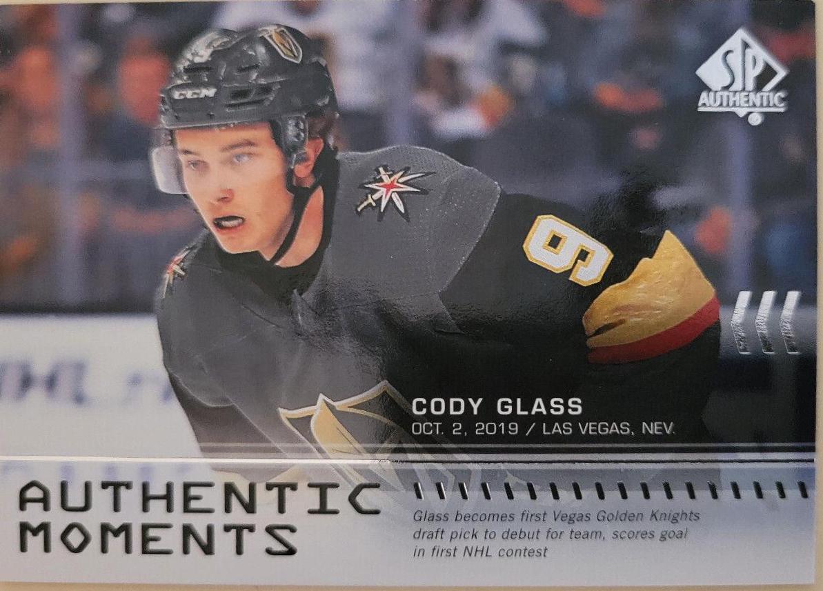 Cody Glass #113