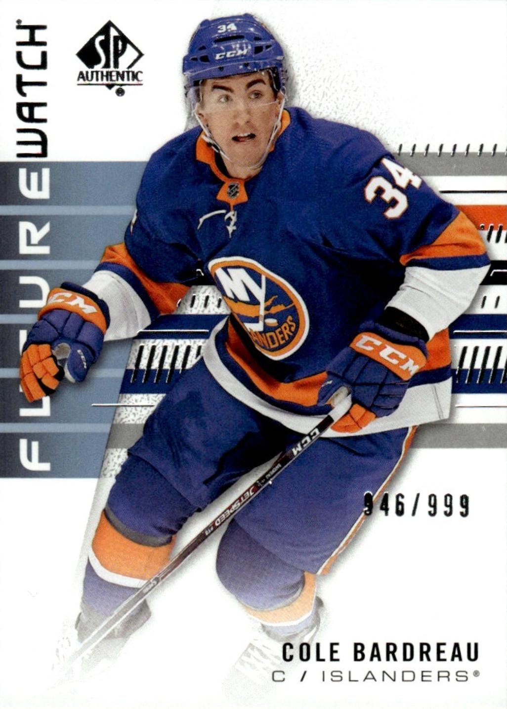 Cole Bardreau #234
