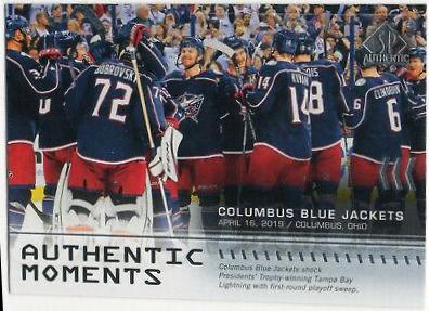 Columbus Blue Jackets #108