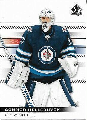 Connor Hellebuyck #68