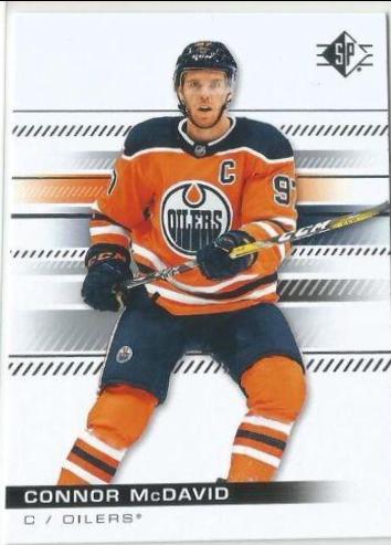 Connor McDavid #19