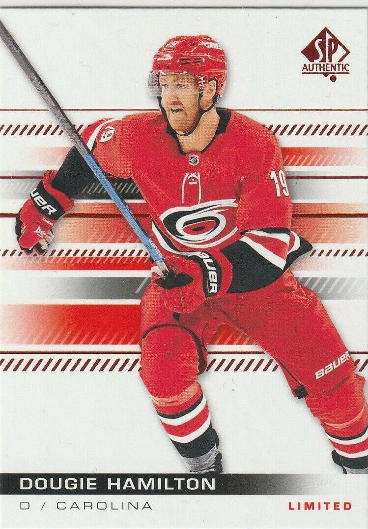 Dougie Hamilton [Limited Red] #3