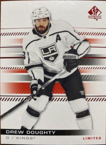 Drew Doughty [Limited Red] #49