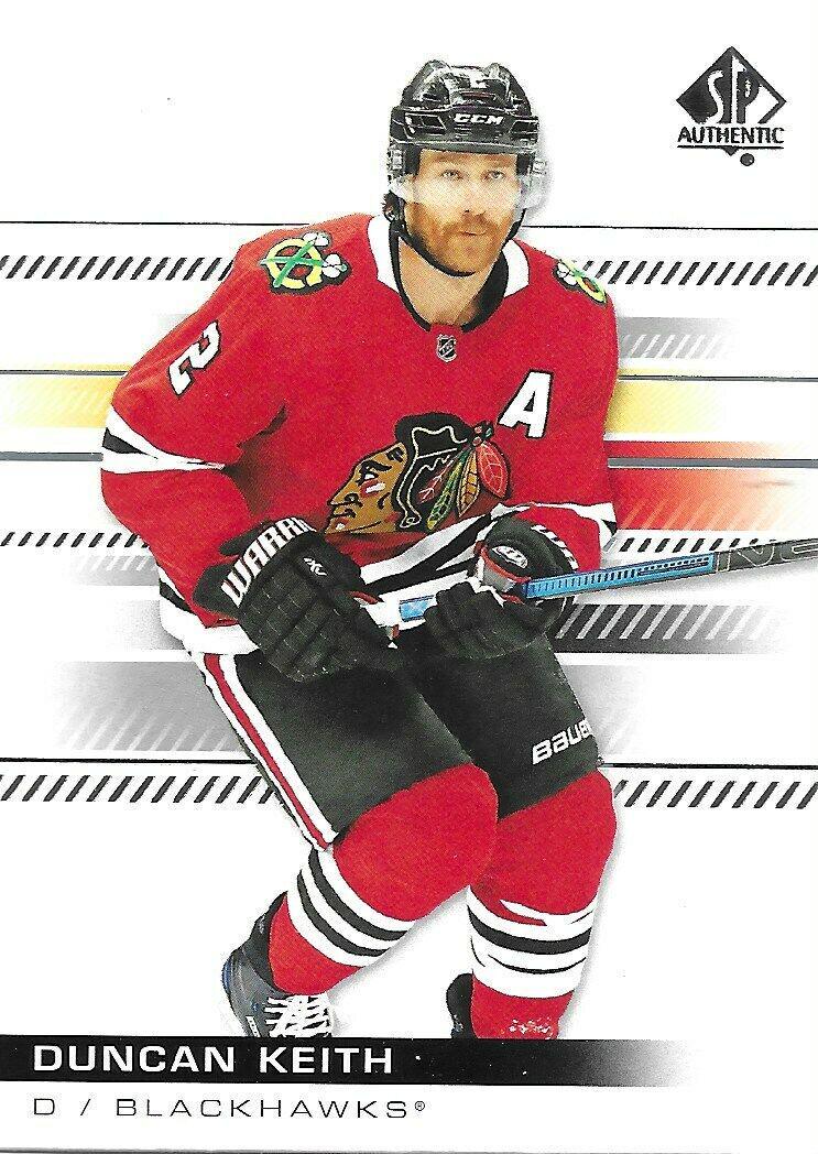 Duncan Keith #14