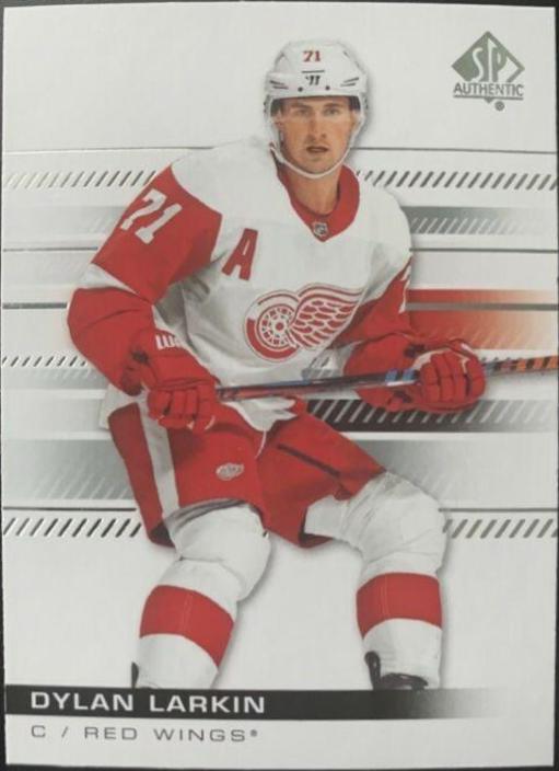 Dylan Larkin #35