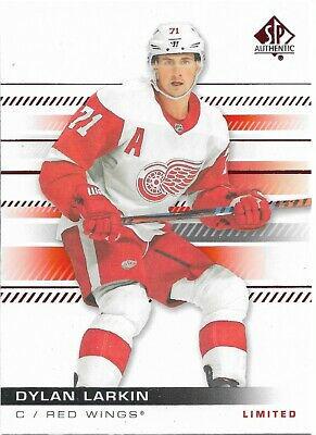 Dylan Larkin [Limited Red] #35