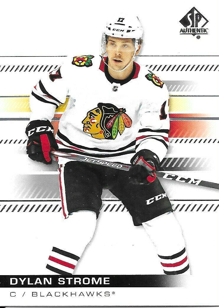 Dylan Strome #6