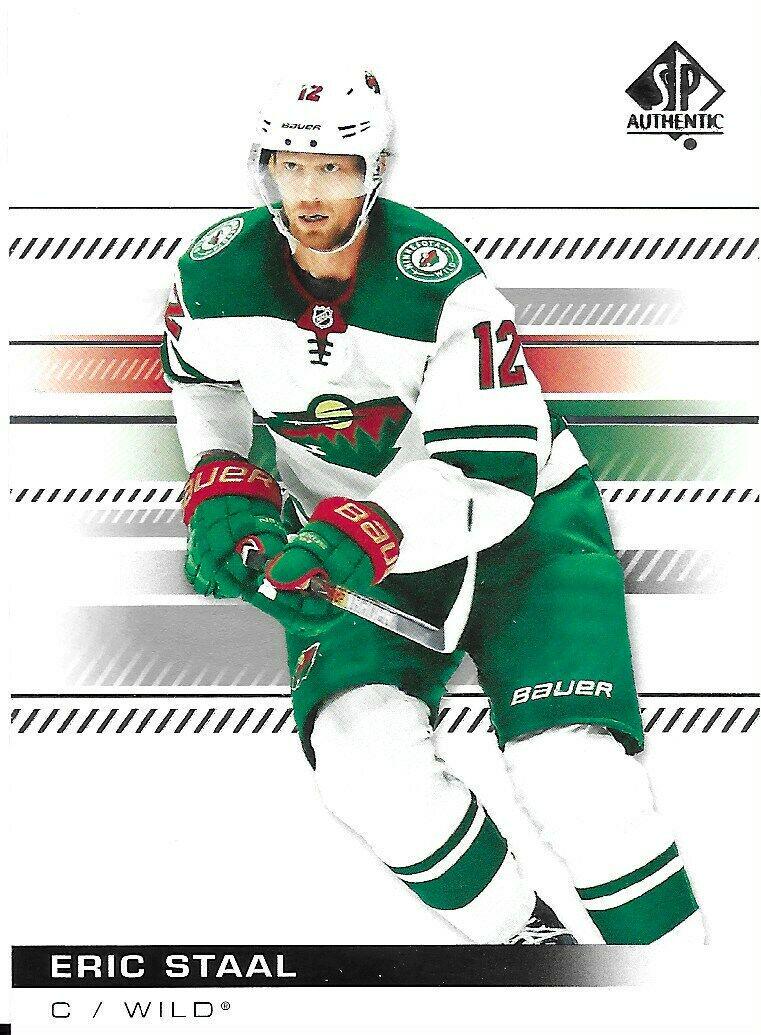Eric Staal #27