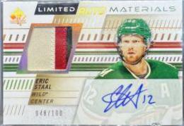 Eric Staal [Limited Autograph] #27