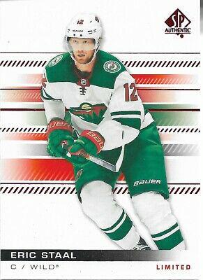 Eric Staal [Limited Red] #27