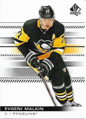 Evgeni Malkin #18