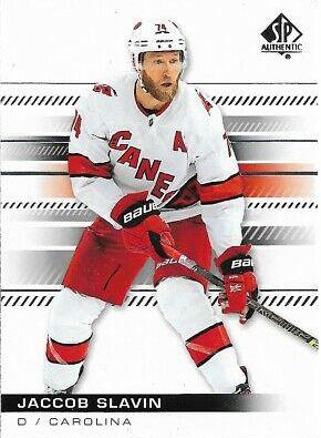 Jaccob Slavin #80