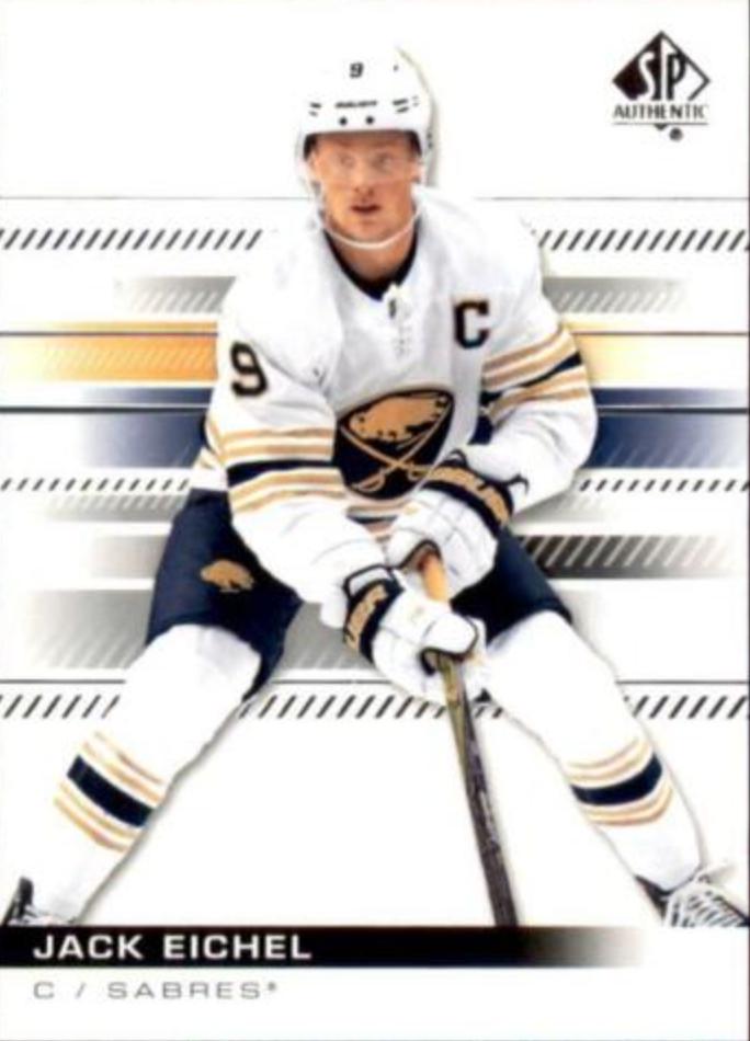 Jack Eichel #62
