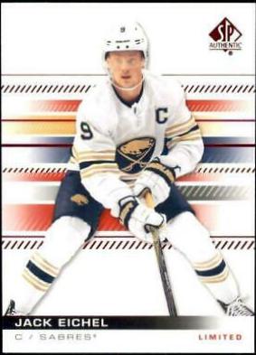 Jack Eichel [Limited Red] #62