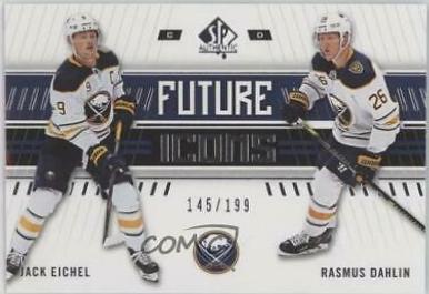 Jack Eichel, Rasmus Dahlin #120