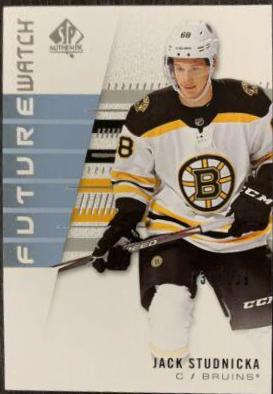 Jack Studnicka #245
