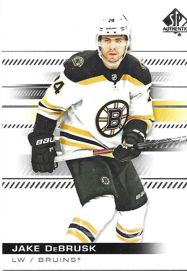 Jake DeBrusk #42