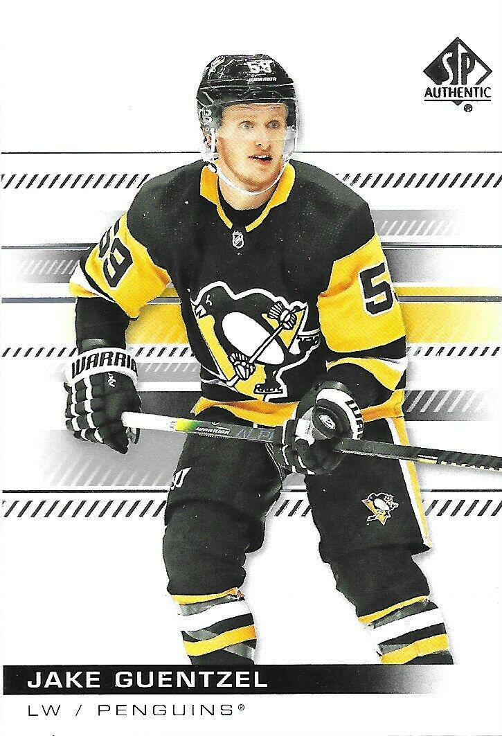 Jake Guentzel #23
