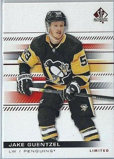 Jake Guentzel [Limited Red] #23
