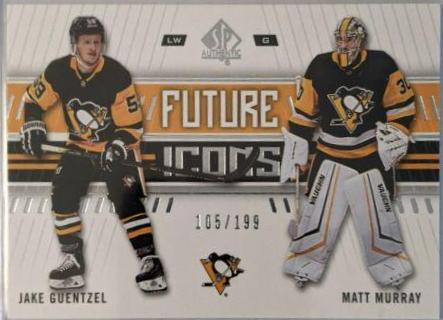 Jake Guentzel, Matt Murray #139