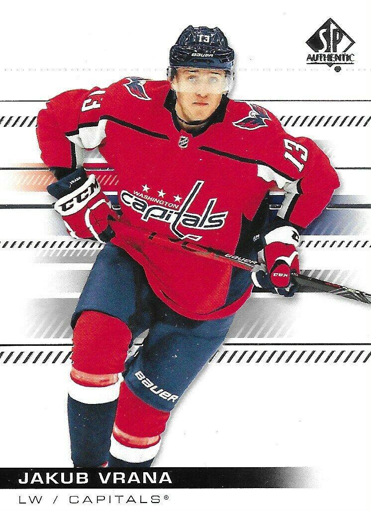 Jakub Vrana #29