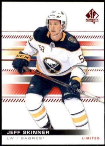 Jeff Skinner [Limited Red] #77