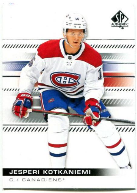 Jesperi Kotkaniemi #64
