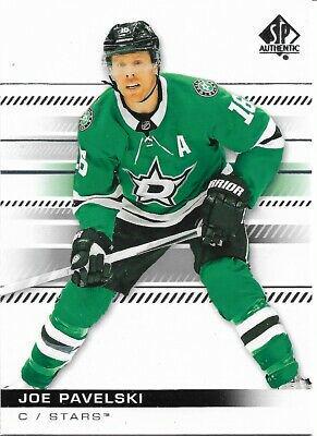 Joe Pavelski #38