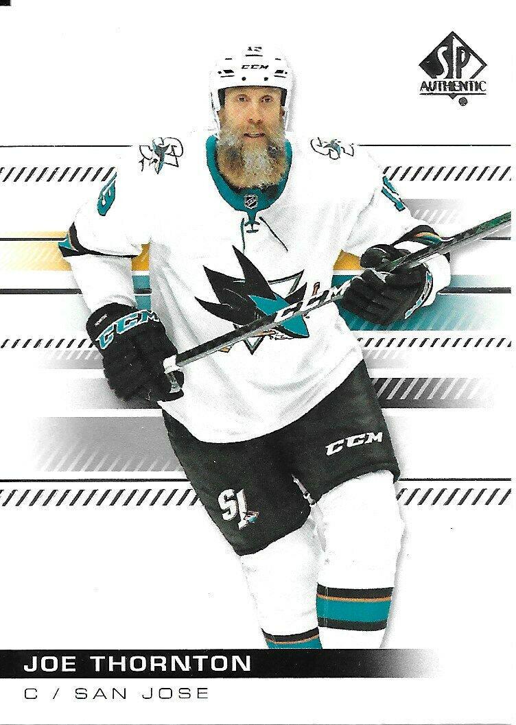 Joe Thornton #44