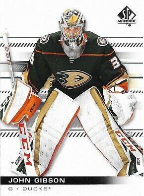 John Gibson #12