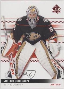 John Gibson [Limited Red] #12