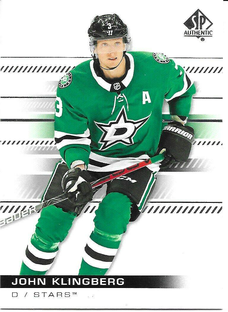 John Klingberg #58
