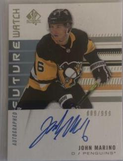 John Marino [Autograph] #241