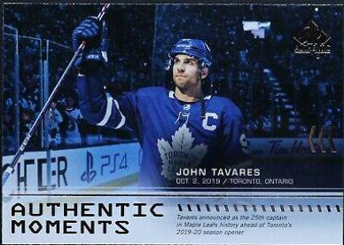 John Tavares #112