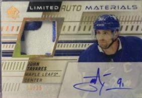 John Tavares [Limited Autograph] #71