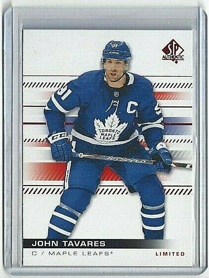 John Tavares [Limited Red] #71