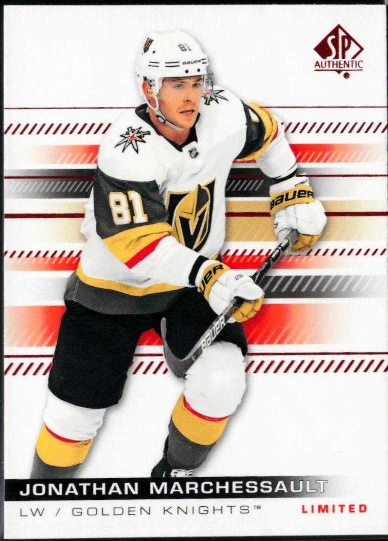 Jonathan Marchessault [Limited Red] #1