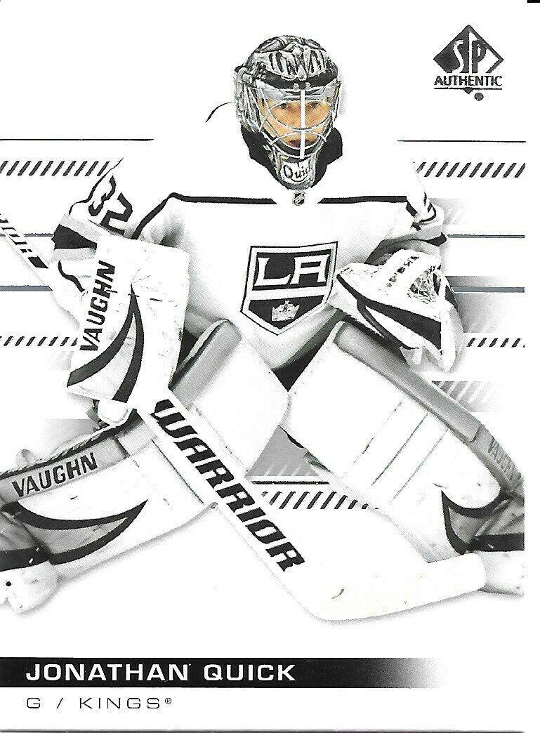 Jonathan Quick #17